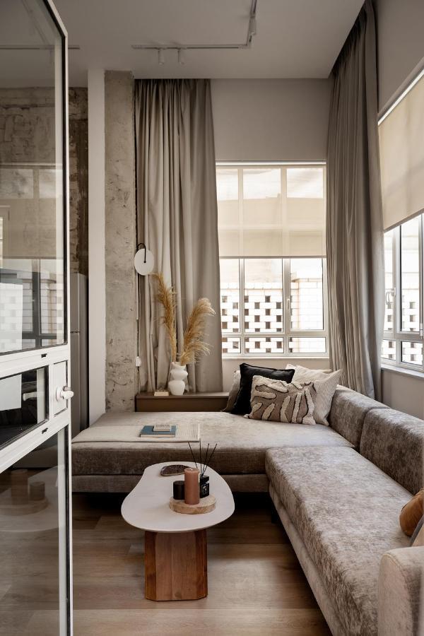 Apartamento Mr. Carmel - By Tlv2Go Tel Aviv Exterior foto
